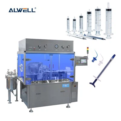 Syringe Filling Equipment