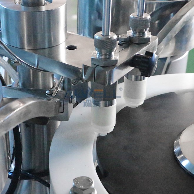 syringe filling syringe filling