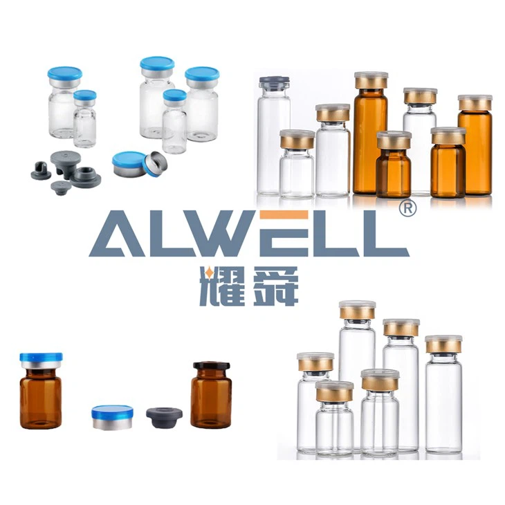 Aseptic Vial Filling Equipment