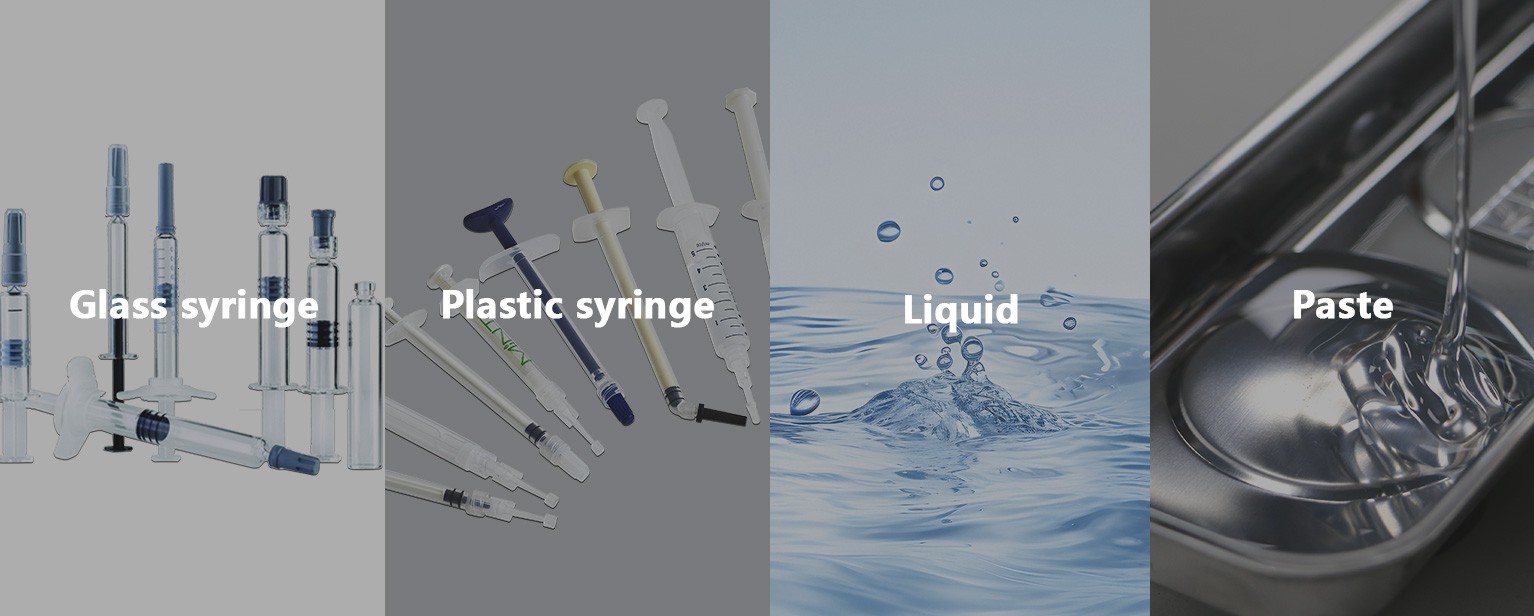 High Viscosity Gels High Viscosity Gels