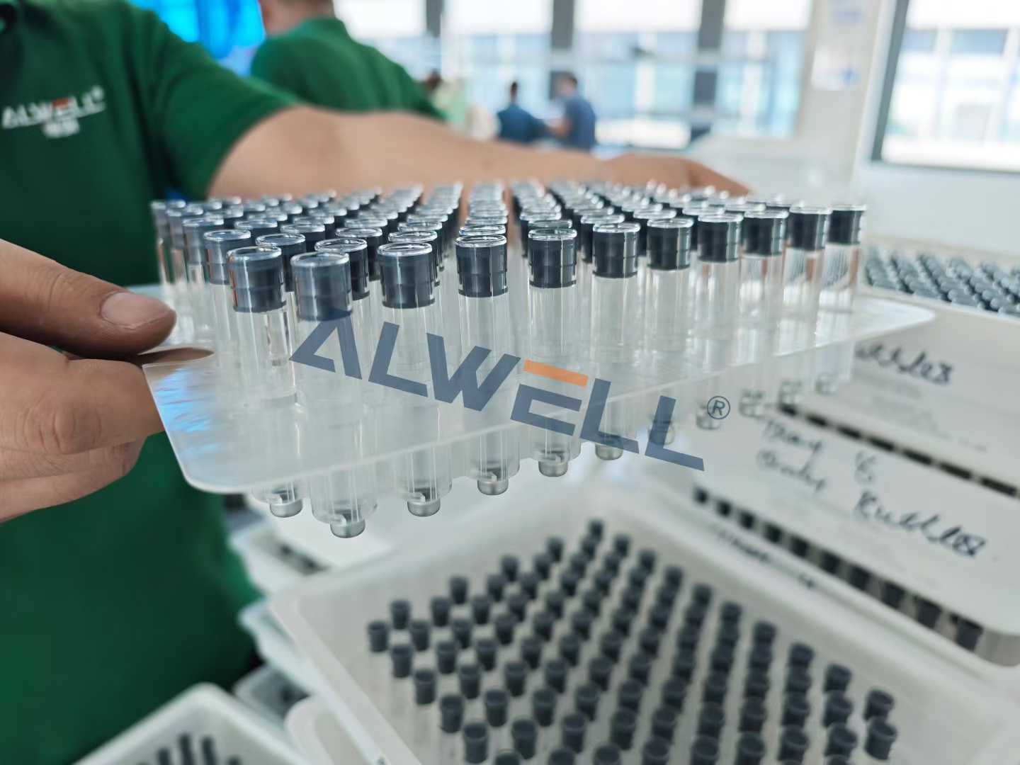 cartridge filling cartridge filling
