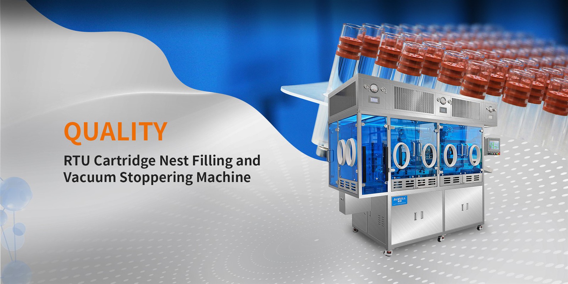cartridge filling machine cartridge filling machine