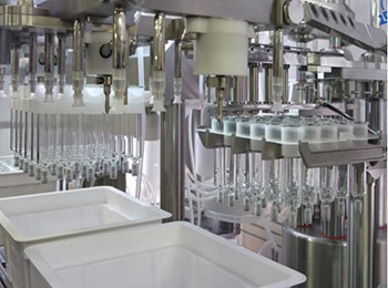 American Customer's Eye Drop Filling Machine Buy From Us