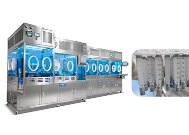 High-Viscosity Collagen Pre-filled Syringe Filling: How Vacuum Technology Sol...