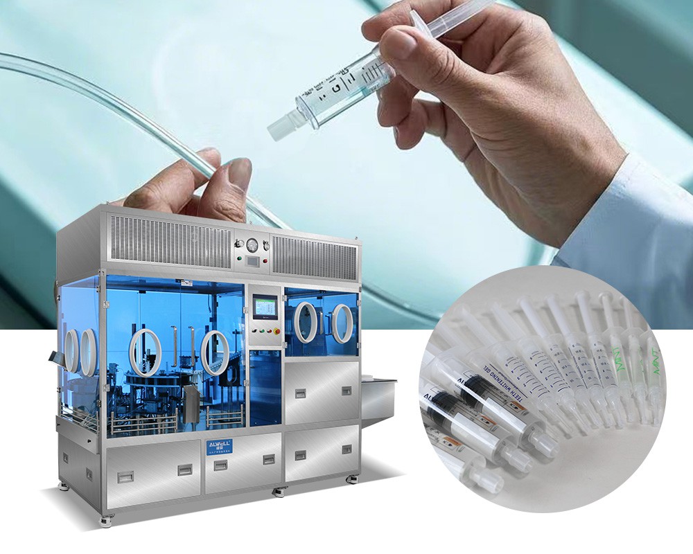 pharmaceutical filling machine pharmaceutical filling machine