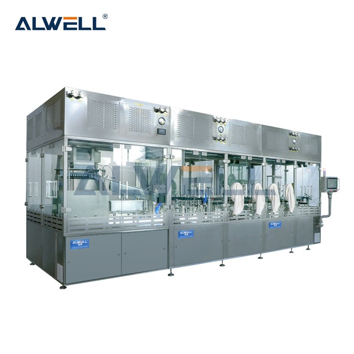 Sodium Chloride Pre-potting Catheter Flush Filling Line