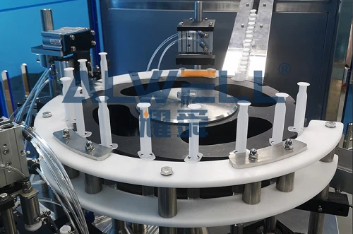 injectable filling machine injectable filling machine
