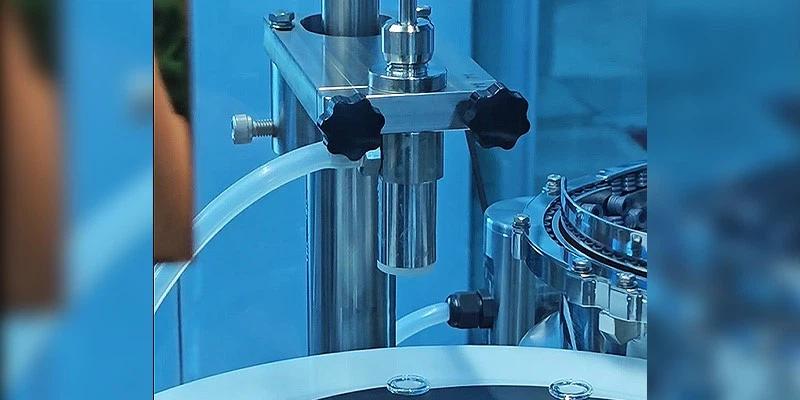 automated syringe filler automated syringe filler