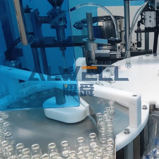 aseptic vial filling equipment aseptic vial filling equipment
