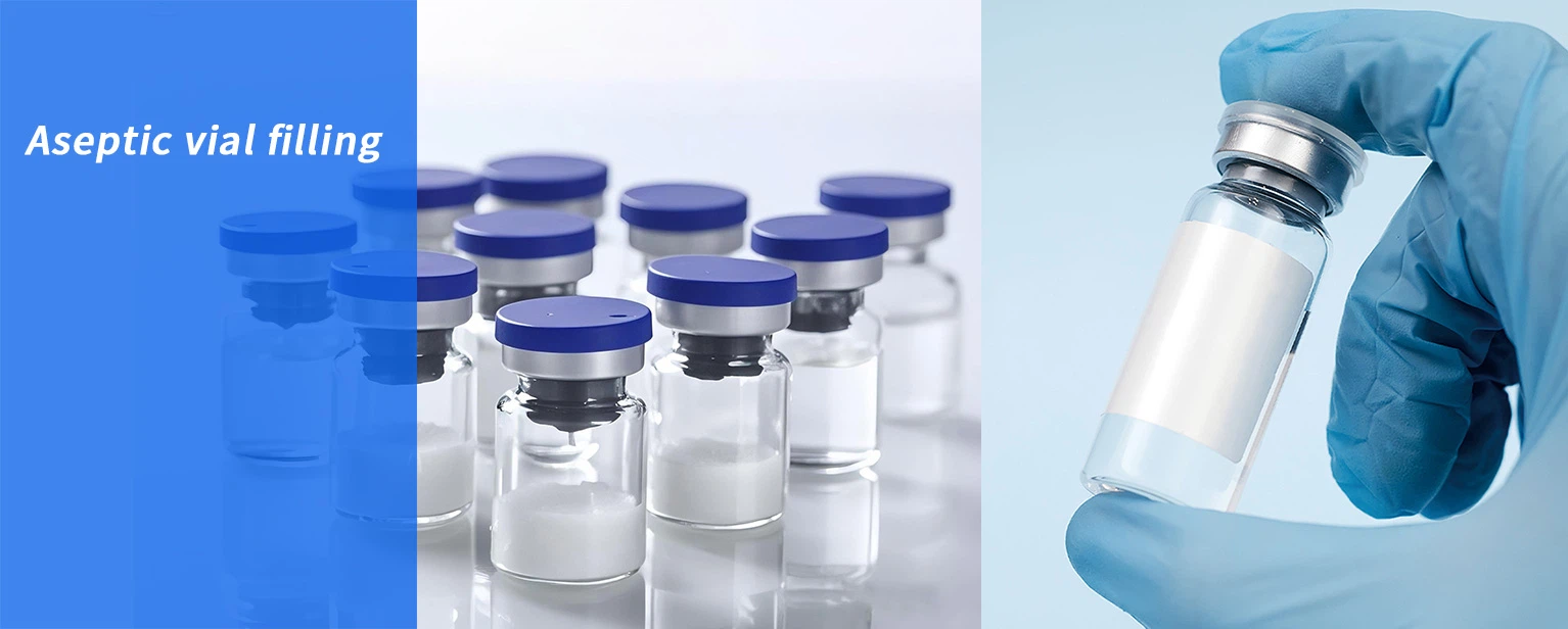 vial filling equipment vial filling equipment