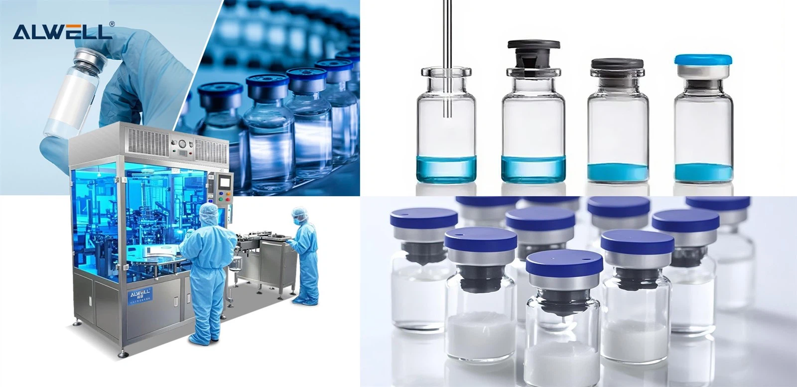 vial filling machine vial filling machine
