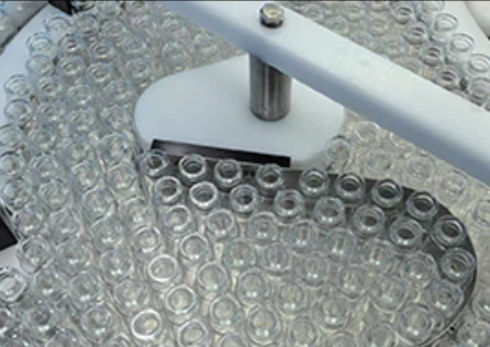 Automatic Bottle Sorting Automatic Bottle Sorting