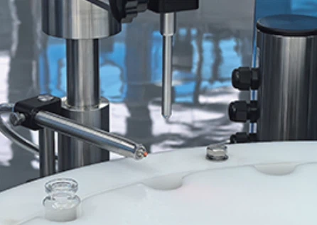 Precise Quantitative Filling Precise Quantitative Filling
