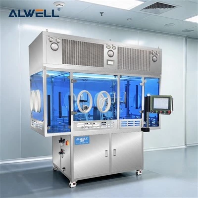 Automatic Syringe Filler