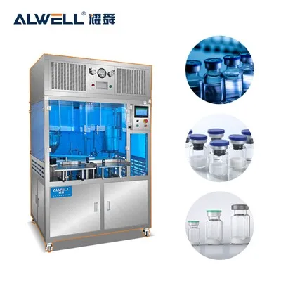 Sterile Vial Filling Machine