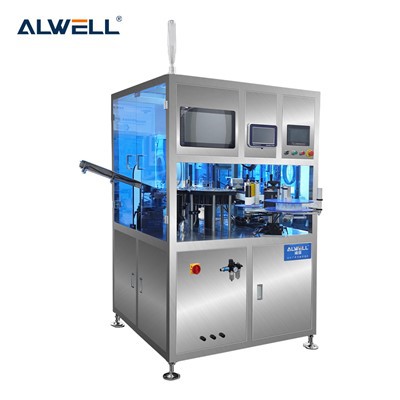 Syringe Rodding Labeling Machine