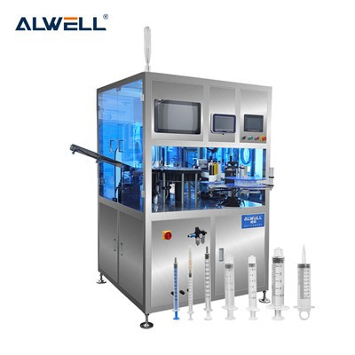 Syringe Labeller