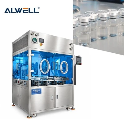 Vial Capping Machine