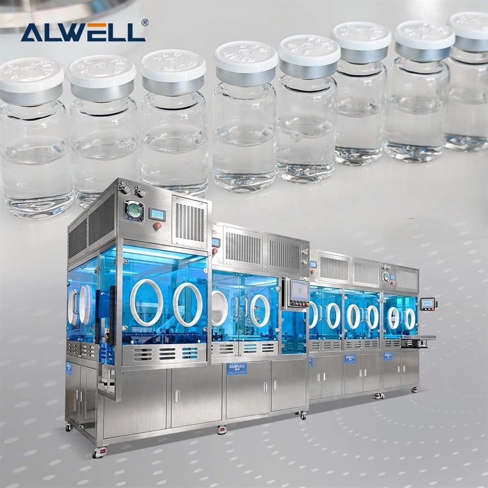 Vial Filling Equipment